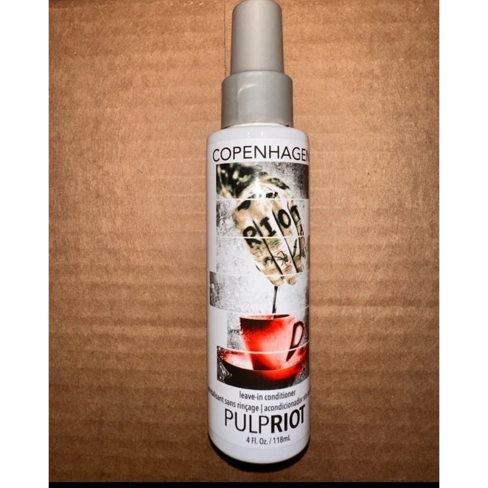 Pulp Riot Copenhagen Leave-In‎ Conditioner hair care leave in hair care